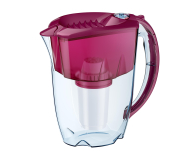 AQUAPHOR Dzbanek filtrujący Prestige 2,8l (kolor wiśniowy) + wkład B100-5 - 1379842 - zdjęcie 4